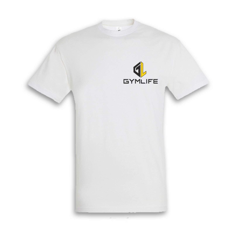 T-SHIRT REGENT BIANCO