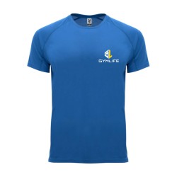 T-SHIRT BAHRAIN BLU ROYAL