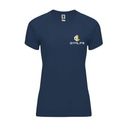 T-SHIRT DONNA BAHRAIN BLU NAVY