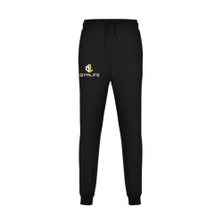 PANTALONE ADELPHO NERO