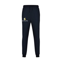 PANTALONE ADELPHO BLU NAVY
