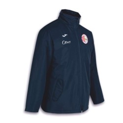 TRIVOR BENCH JACKET DARK NAVY