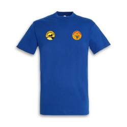 T-SHIRT REGENT BLU ROYAL