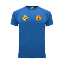 T-SHIRT BAHRAIN BLU ROYAL