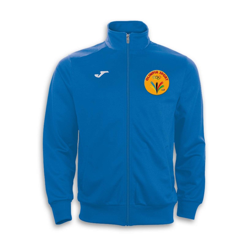 GIACCA TUTA COMBI GALA BLU ROYAL