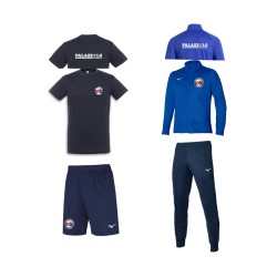 SET UNDER 12 SENZA ZAINO