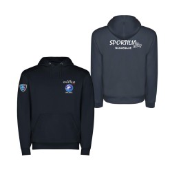 FELPA URBAN BLU NAVY