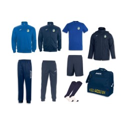 SET COMPLETO CON BORSA MEDIA