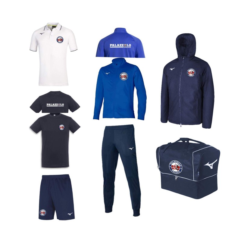 SET COMPLETO UNDER 12