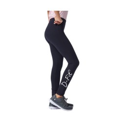 LEGGINGS LEIRE DA DONNA NERO