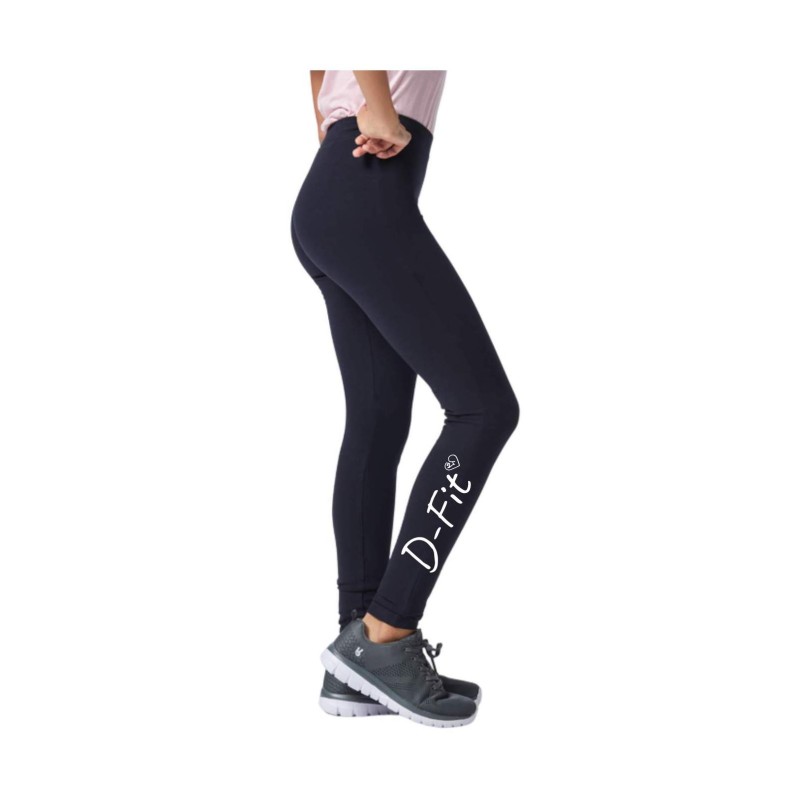 LEGGINGS LEIRE DA DONNA NERO