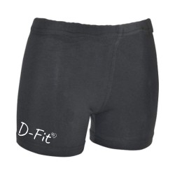 PANTA LADY SHORT NERO