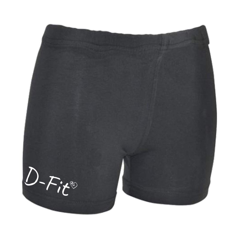 PANTA LADY SHORT NERO