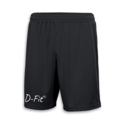 PANTA CLASSIC NERO ALLENAMENTO