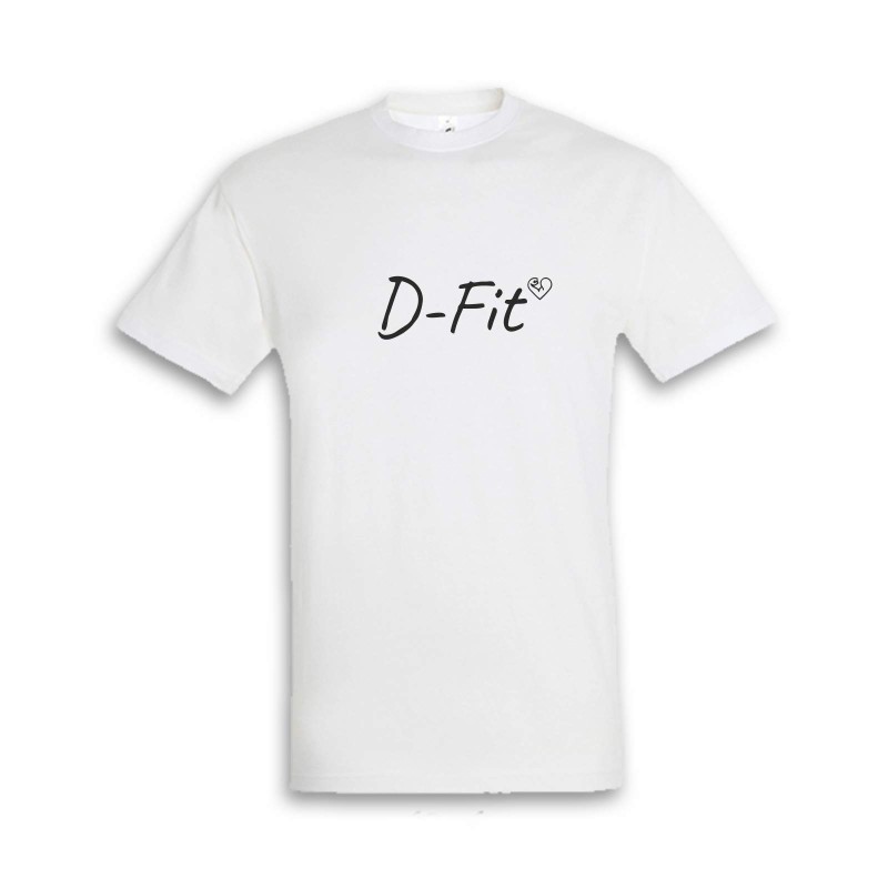 T-SHIRT REGENT BIANCO