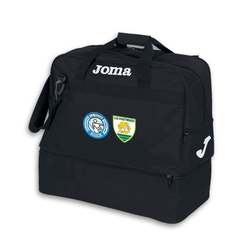 BORSA TRAINING III MEDIUM BLACK