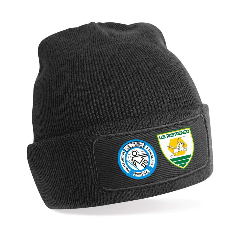 BERRETTO BEANIE NERO