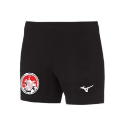 HIGH-KYU TRAD SHORT BLACK-WHITE