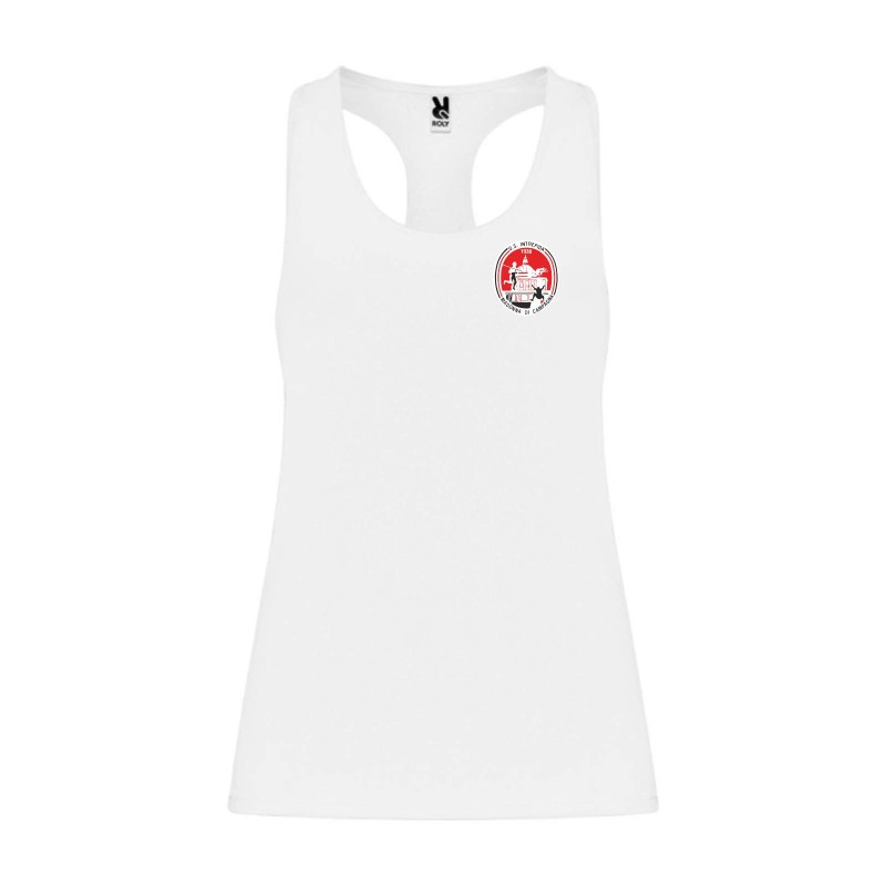 CANOTTA AIDA WOMAN BIANCO