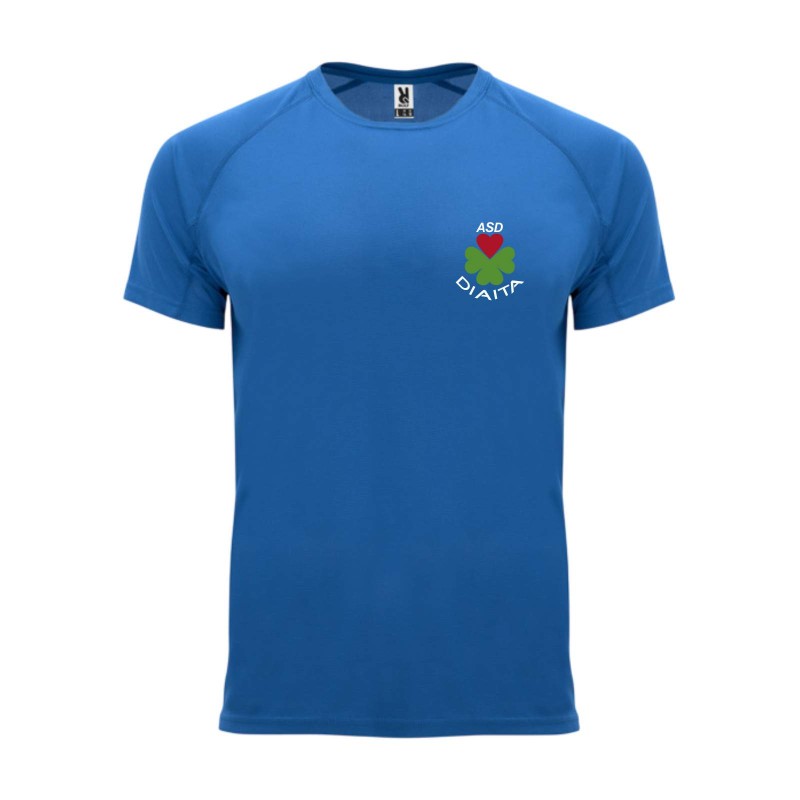 copy of T-SHIRT CAMIMERA BLU ROYAL