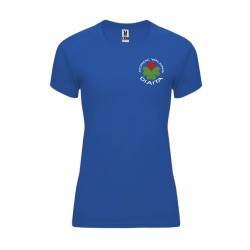 T-SHIRT DONNA BAHRAIN ROYAL