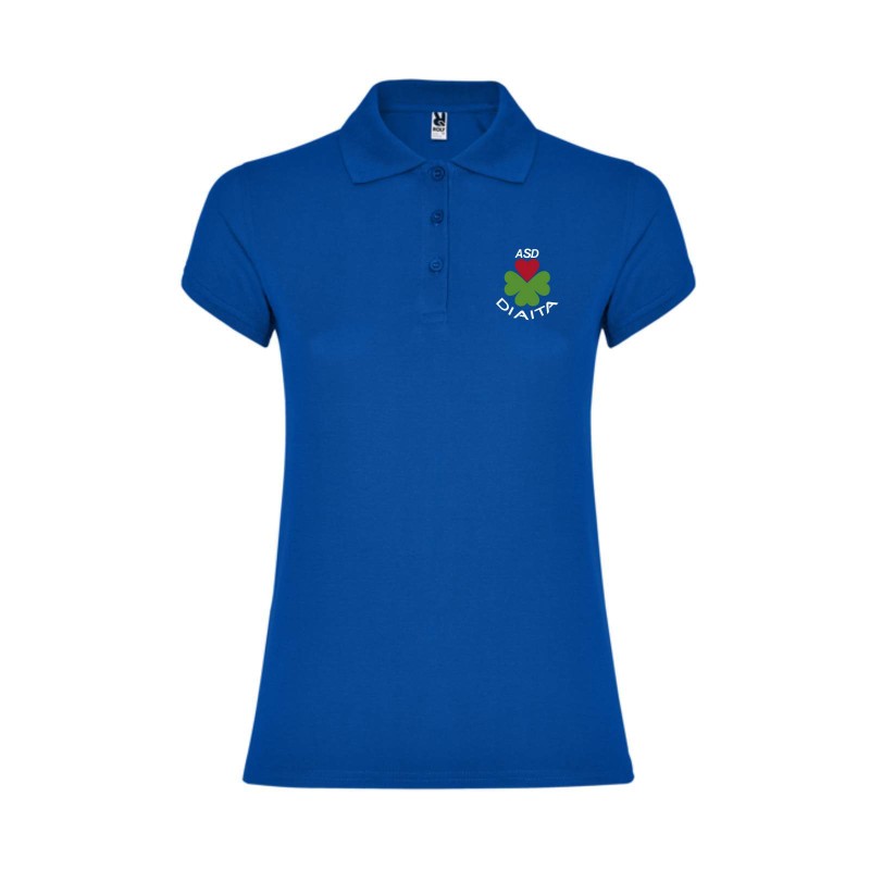 copy of POLO STAR WOMAN BLU ROYAL