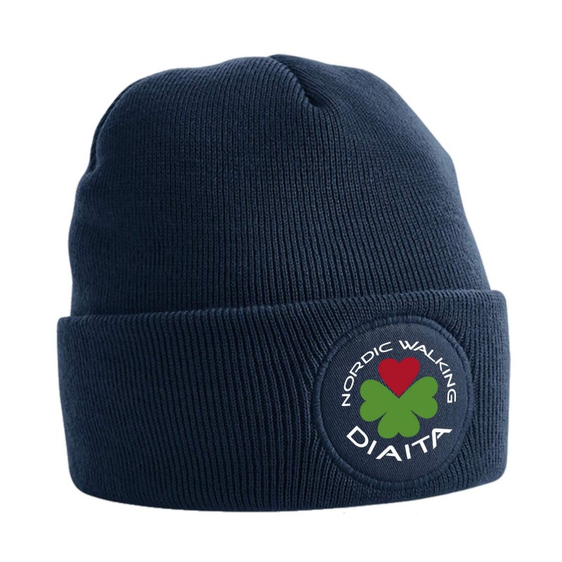 copy of CAPPELLINO CIRCULAR PATCH BEANIE NERO MERCHANDISING