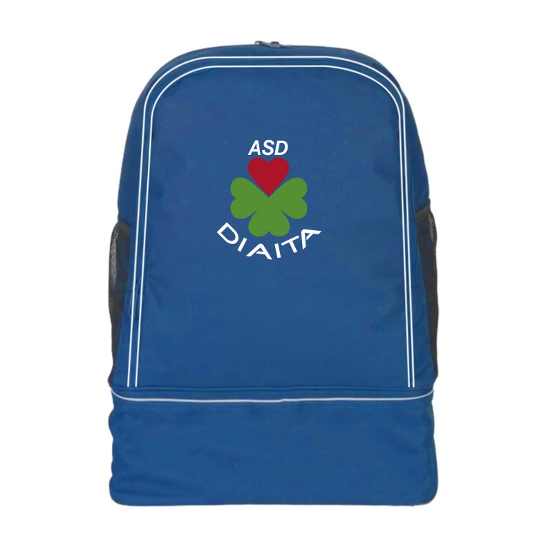 ZAINO GAME CON FONDO ROYAL SENZA NORDIC WALKING