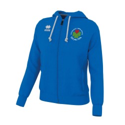 FELPA WITA WOMAN BLUE ROYAL