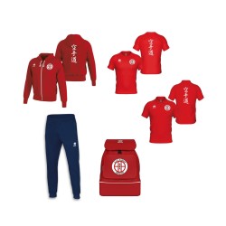 SET BAMBINI COMPLETO