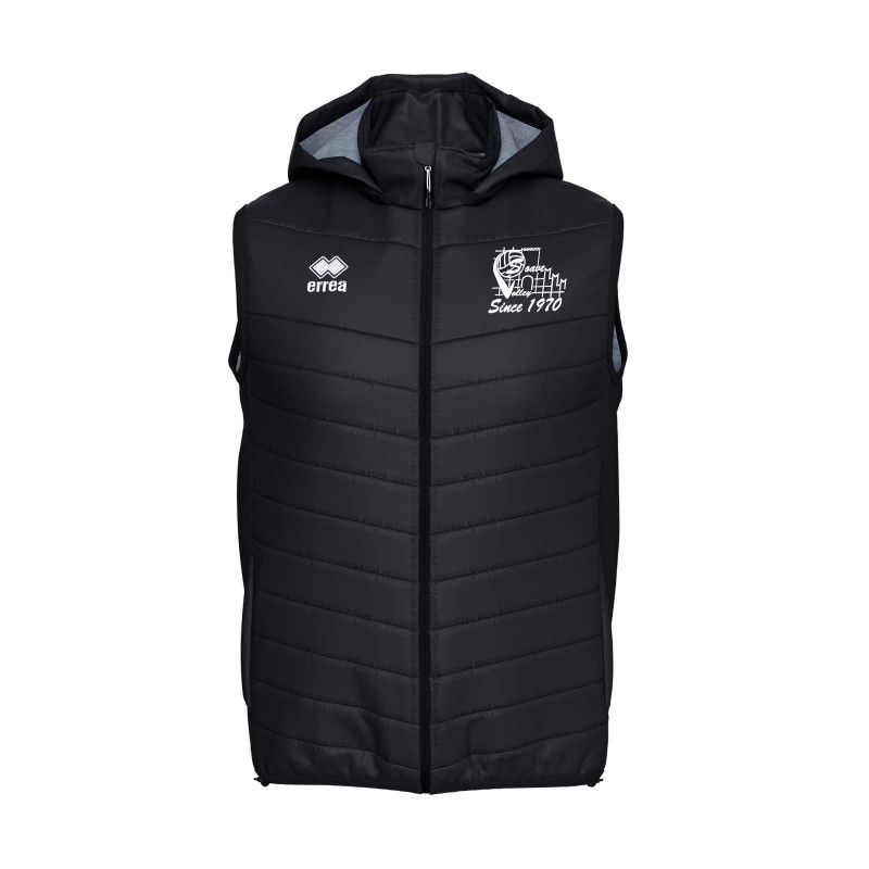 GILET SCOZIA BLACK