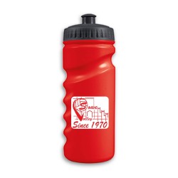 BORRACCIA ENERGY 500 ML ROSSO