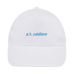 CAPPELLO GOLF BIANCO