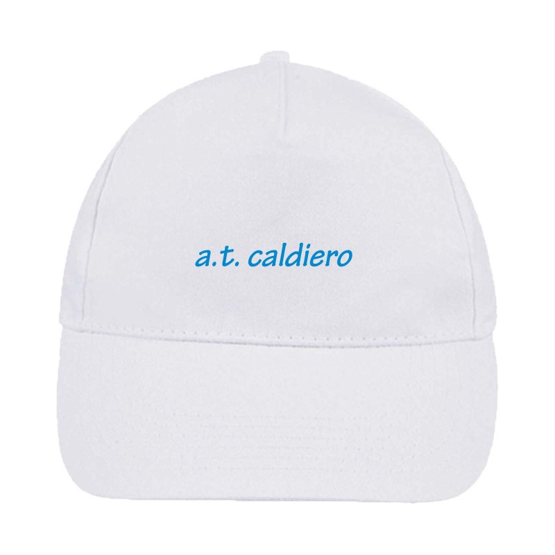 CAPPELLO GOLF BIANCO