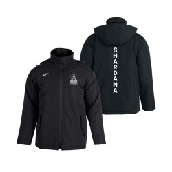 TRIVOR BENCH JACKET BLACK