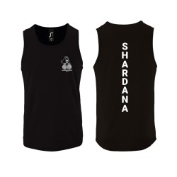 CANOTTA SPORTY TT MEN NERO