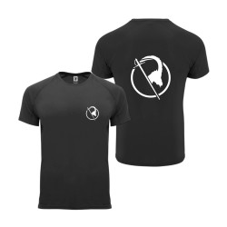 T-SHIRT BAHRAIN NERO