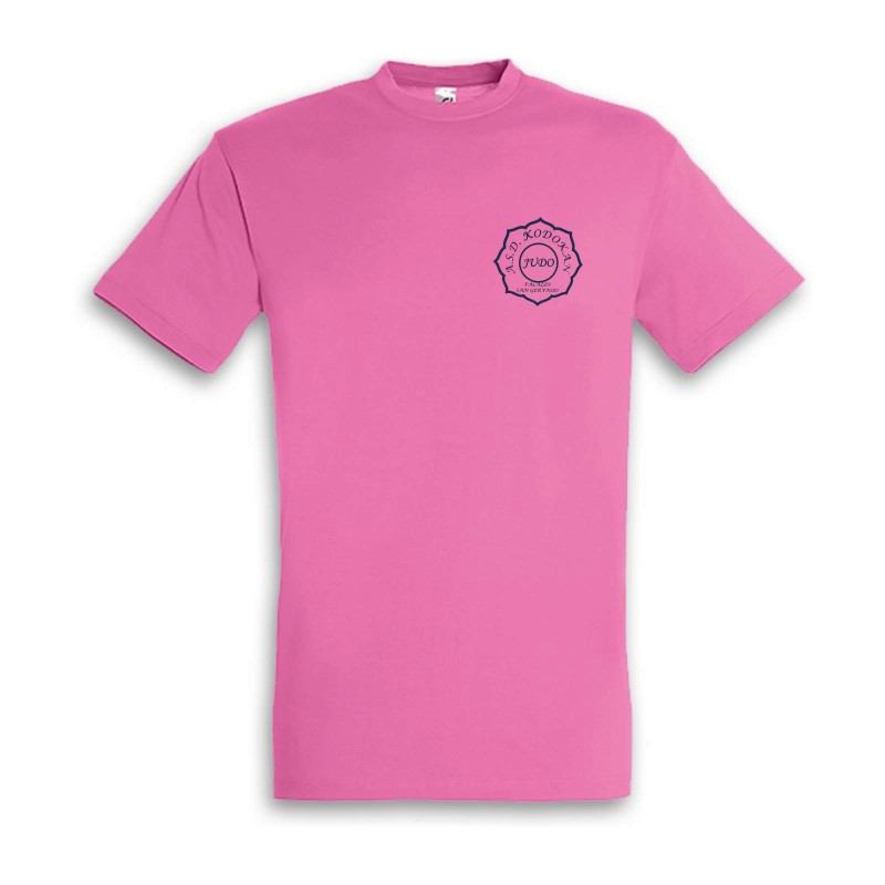 T-SHIRT REGENT ROSA ORCHIDEA