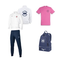 SET JUNIOR CON ZAINO