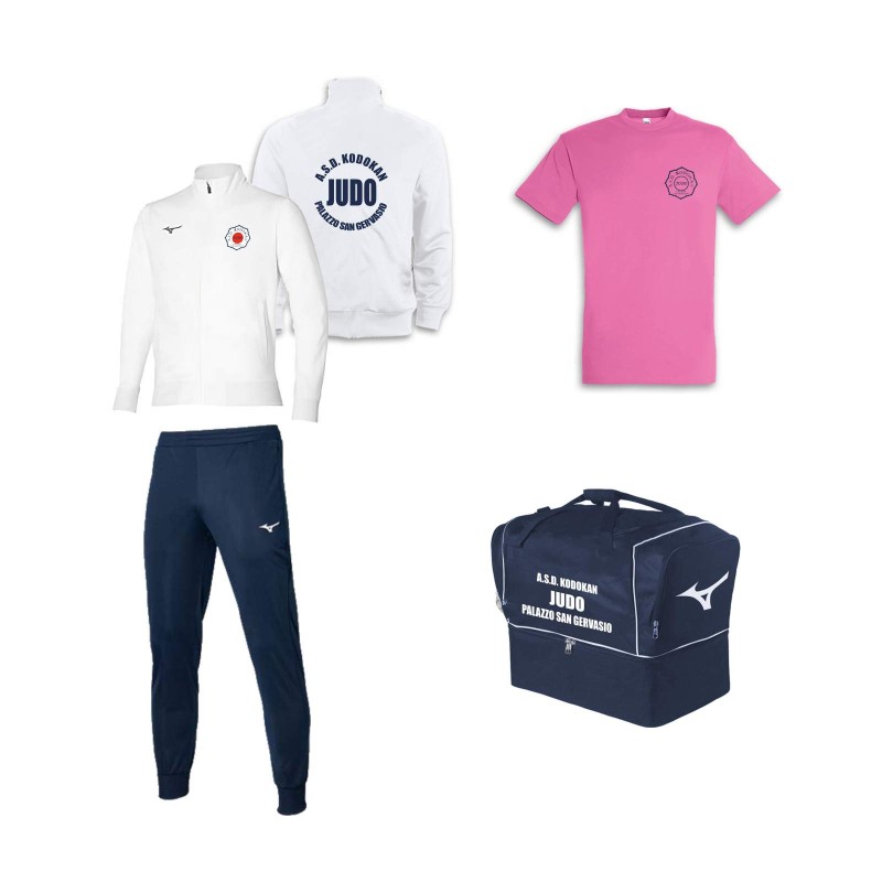 SET SENIOR CON BORSA