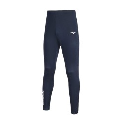 SENDAI TRAINING PANT LUNGO NAVY-WHITE ALLENAMENTO