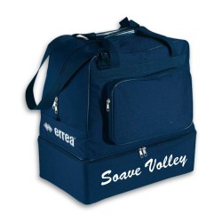 BORSA BASIC MEDIA BLU NAVY