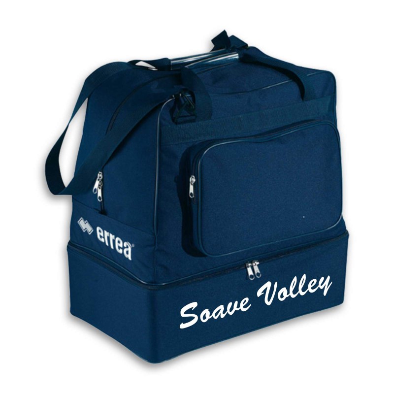 BORSA BASIC MEDIA BLU NAVY