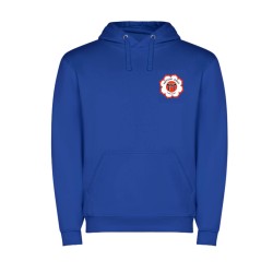 FELPA URBAN BLU ROYAL