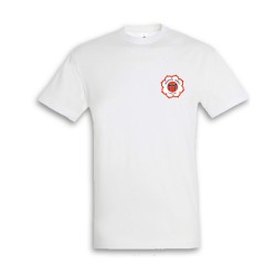 T-SHIRT REGENT BIANCO
