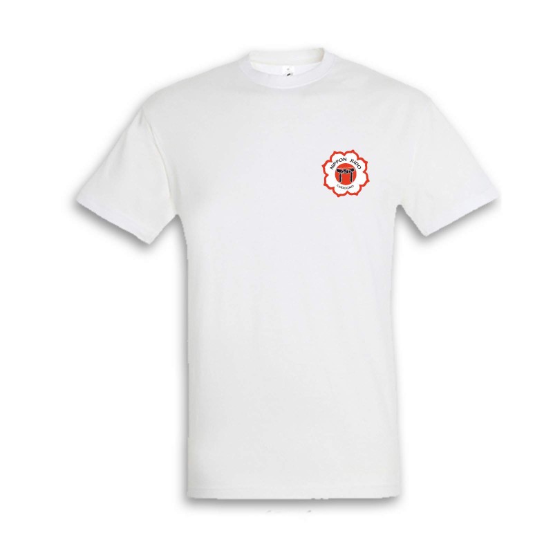 T-SHIRT REGENT BIANCO