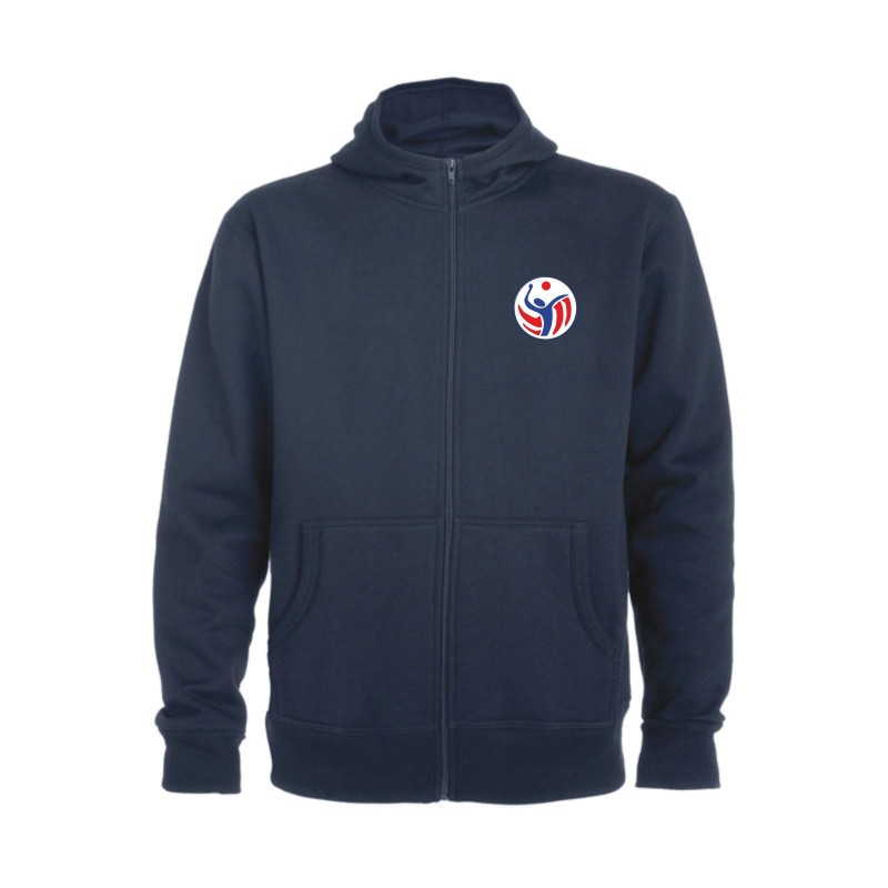 FELPA MONTBLANC BLU NAVY