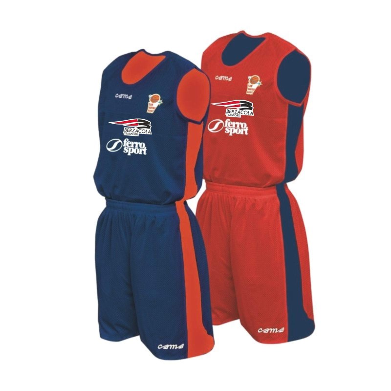 copy of KIT BOSTON DOUBLE BLU NAVY RED ALLENAMENTO PER SET