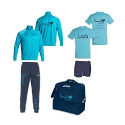 SET FEMMINILE KARATE AGONISTI