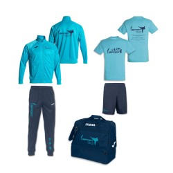 SET MASCHILE KARATE AGONISTI